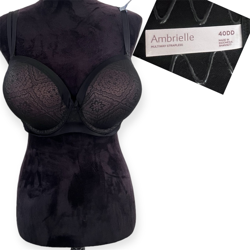 Ambrielle Bra 40DD